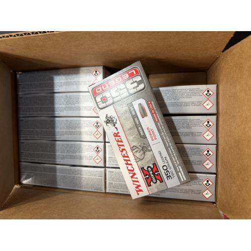 WIN SUPER-X 350LEG 180GR POWER POINT 20/10