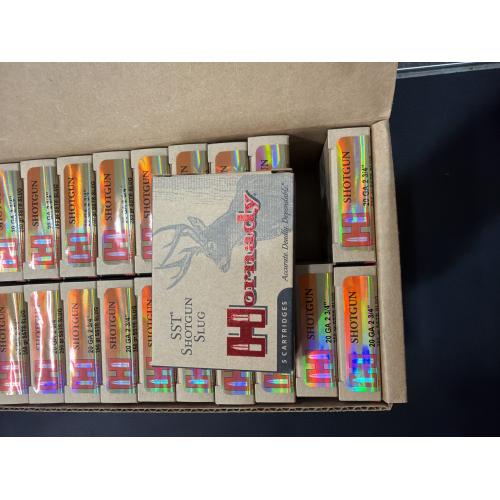 Hornady 20GA SST HORN 86232