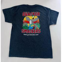 Quacker Smackers T-Shirts - Large