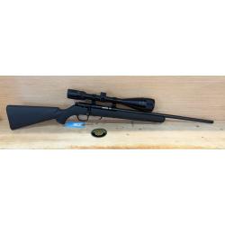 USED SAVAGE MOD 93R17 W/ 2 MAGS USED SAVAGE MOD 93R17 W/ 2 MAGS
