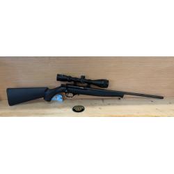 SAVAGE 93R17 17 HMR W/SCOPE SAVAGE 93R17 17 HMR W/SCOPE