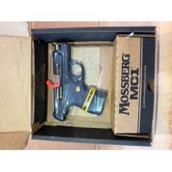 NEW IN BOX MOSSBERG 9MM NEW IN BOX MOSSBERG 9MM