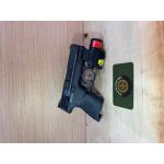 S&W M&P9C W/CASE RED DOT&LIGHT