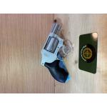 USED NEVER FIRED S&W 642-1, WITH BOX