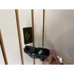 M & P 9 SHIELD W/ CRIMSON TRACE/ LASER AND FLASHLIGHT, 2 MAGS.