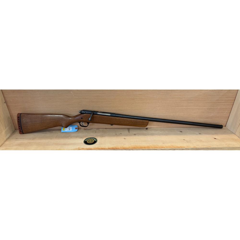 H&R 12 BOLT ACTION SHOTGUN