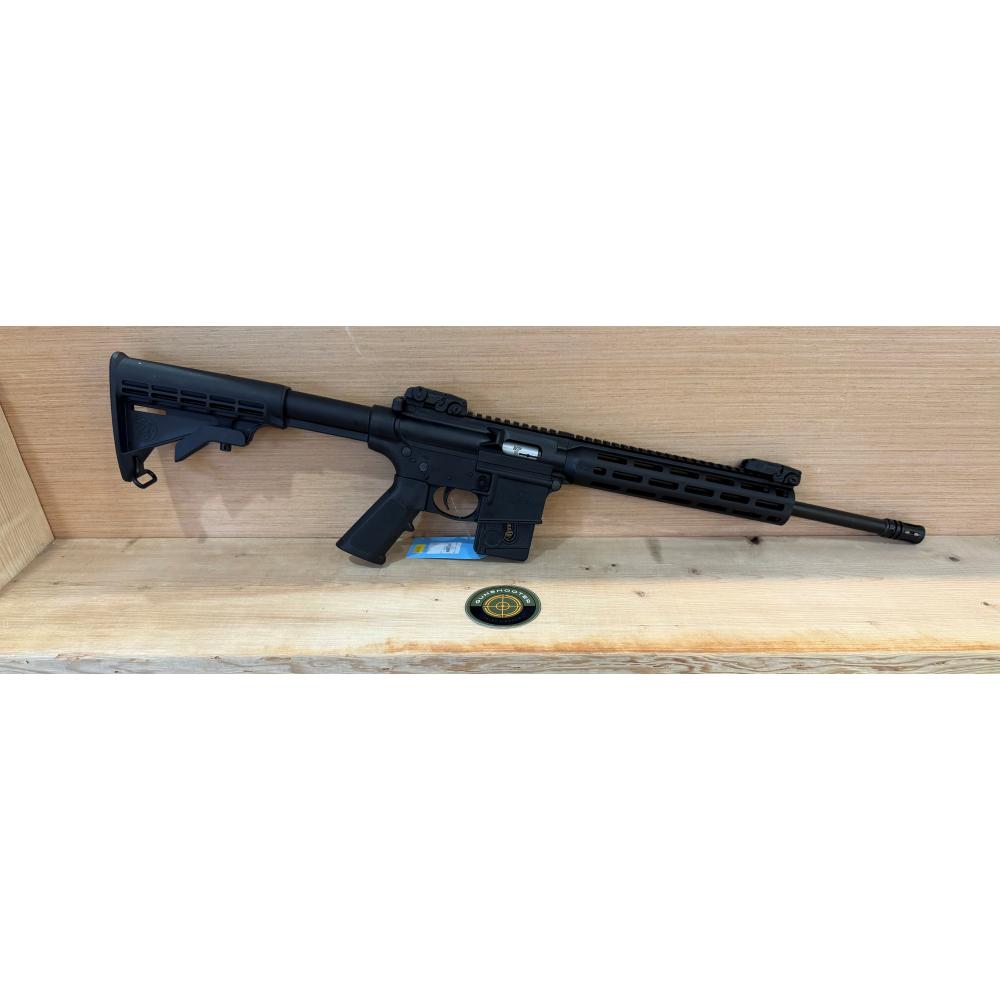 USED LIKE NEW S & W MP 15-22