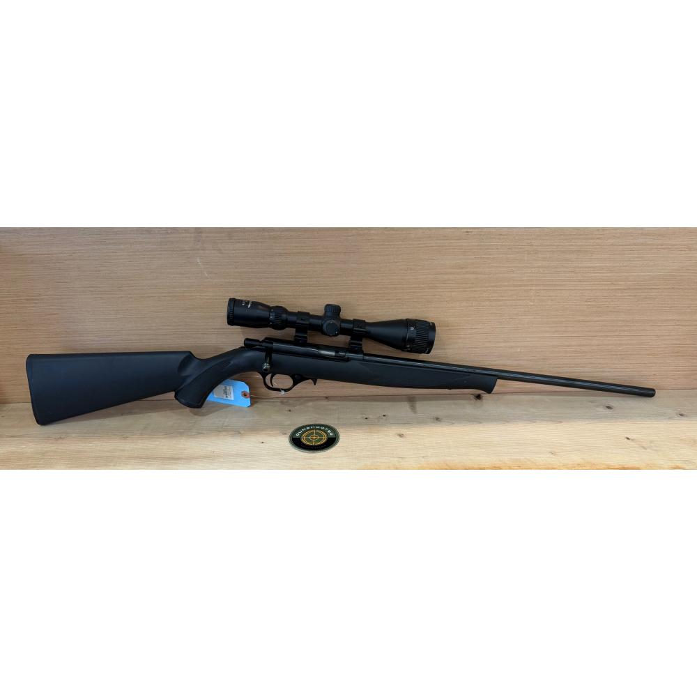 SAVAGE 93R17 17 HMR W/SCOPE