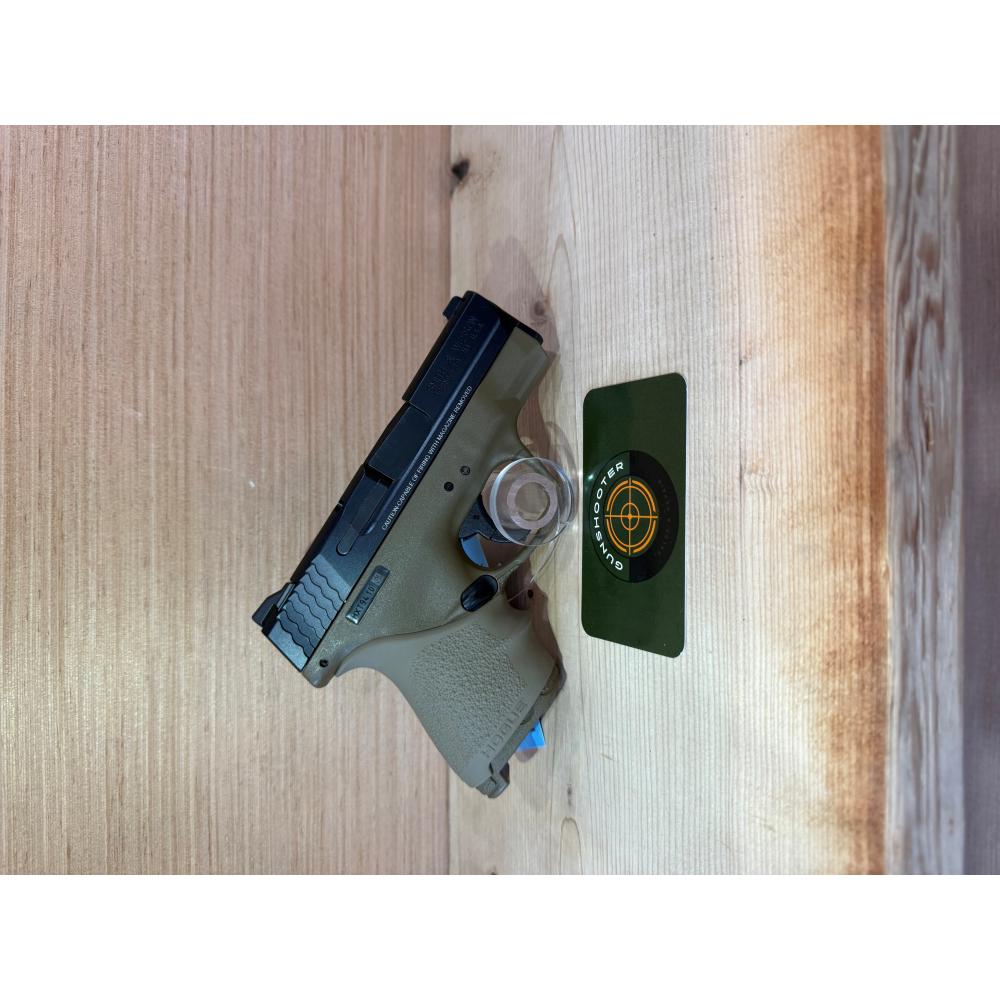 S&W M&P 40