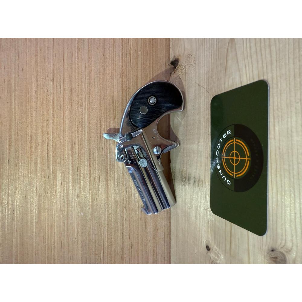 HERTERS WESTERN DERRINGER. 22 LR