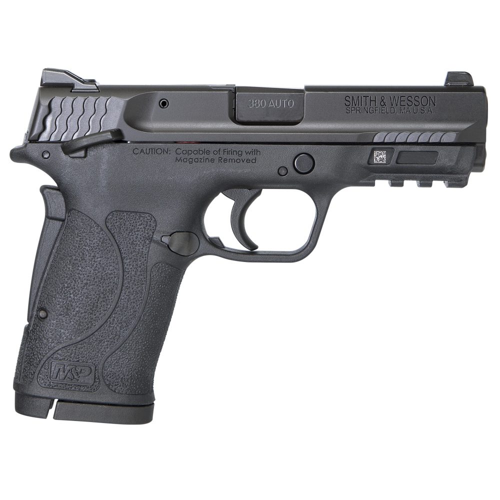 USED NEVER FIRED S&W 380 SHIELD EZ