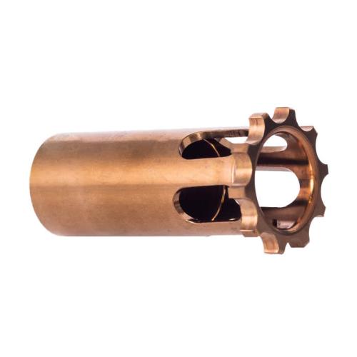 Rugged Piston