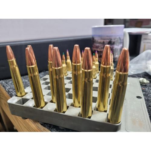 375 H&H Barnes 350 grain TSX