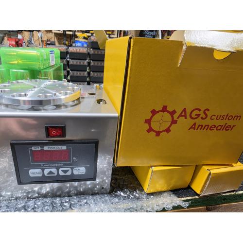 AGS Custom Annealer