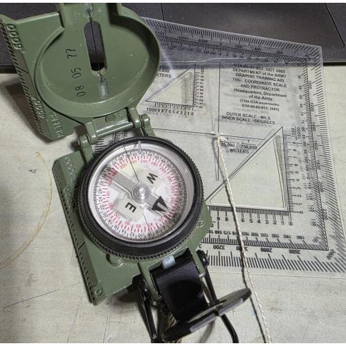 Land Navigation/Bushcraft