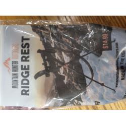 Ridge Rest Treking pole adapter