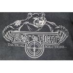 FTFTS Sweatshirt Dark Heather Gray