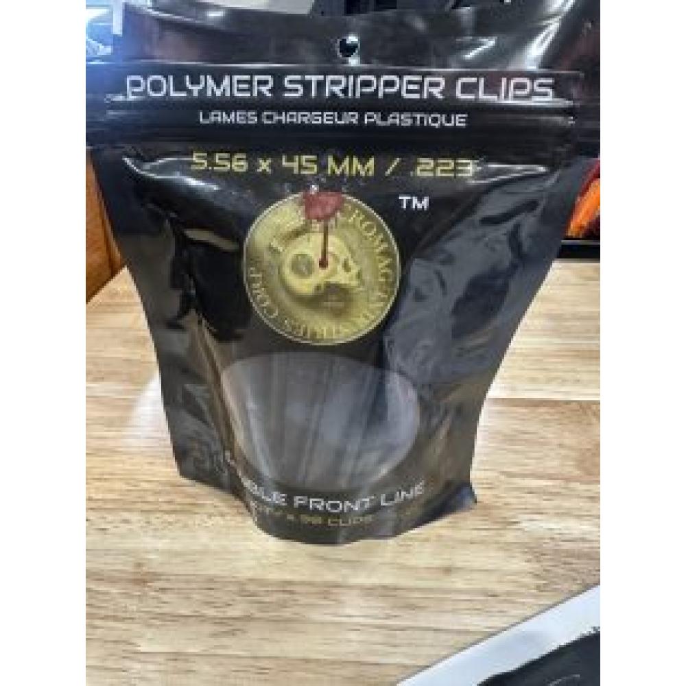 Polymer Stripper Clips
