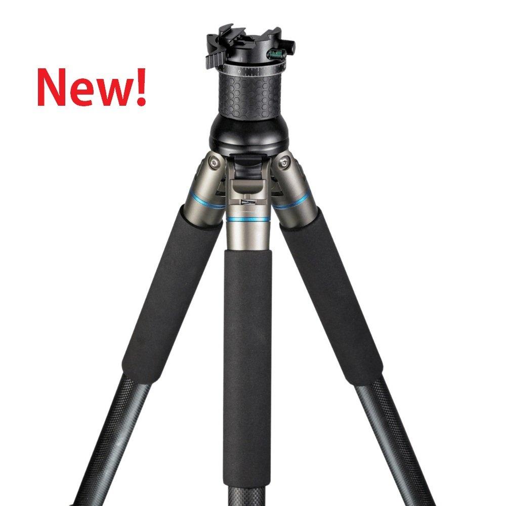 Hunter 32DTC4 Dometop tripod