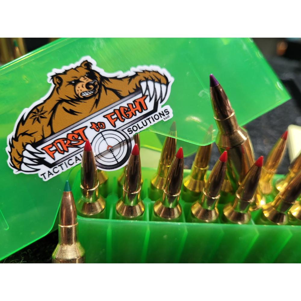 6 Creedmoor 70 grain Sierra Blitzking