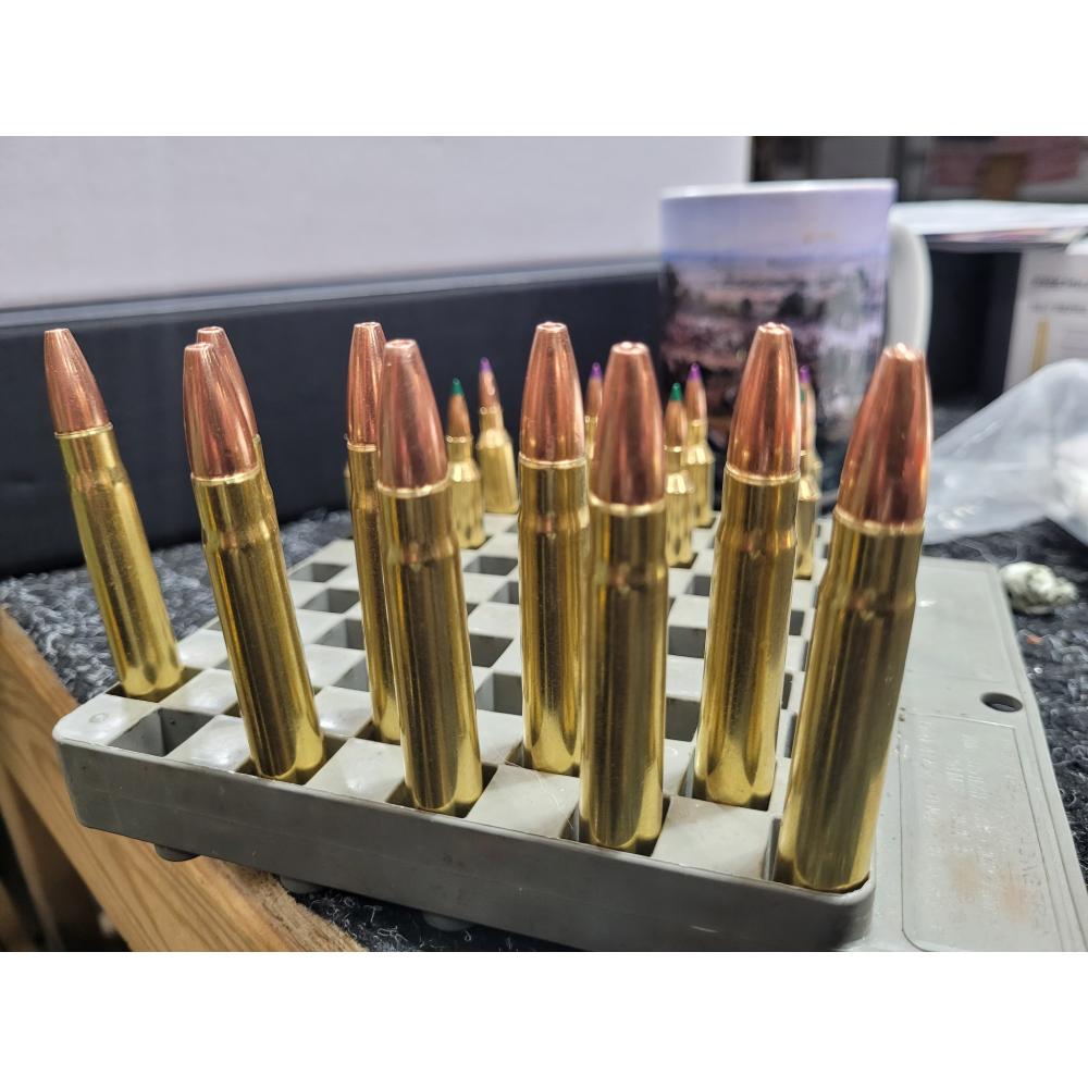 375 H&H Barnes 350 grain TSX