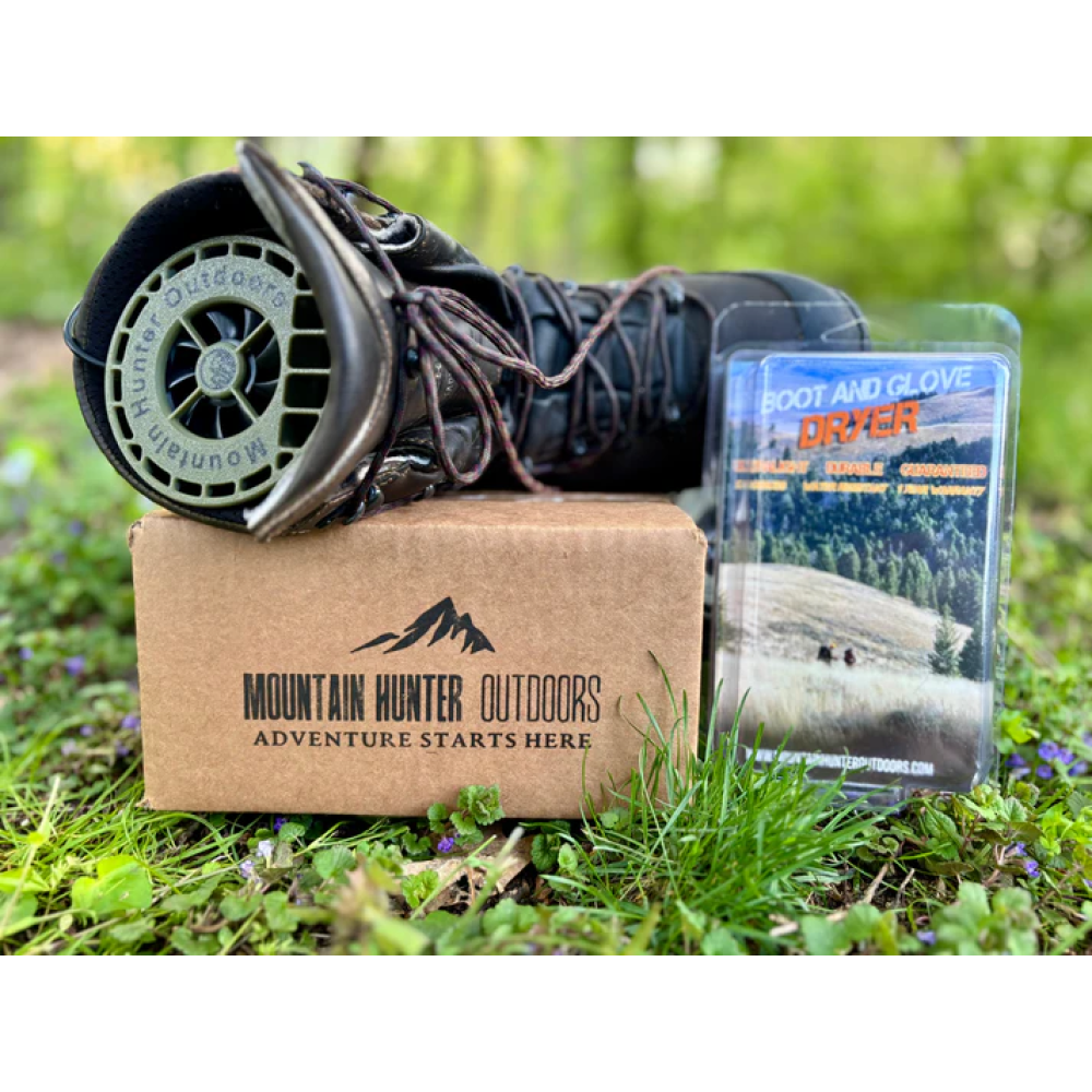 Mountain Hunter Outdoors Boot Dryer