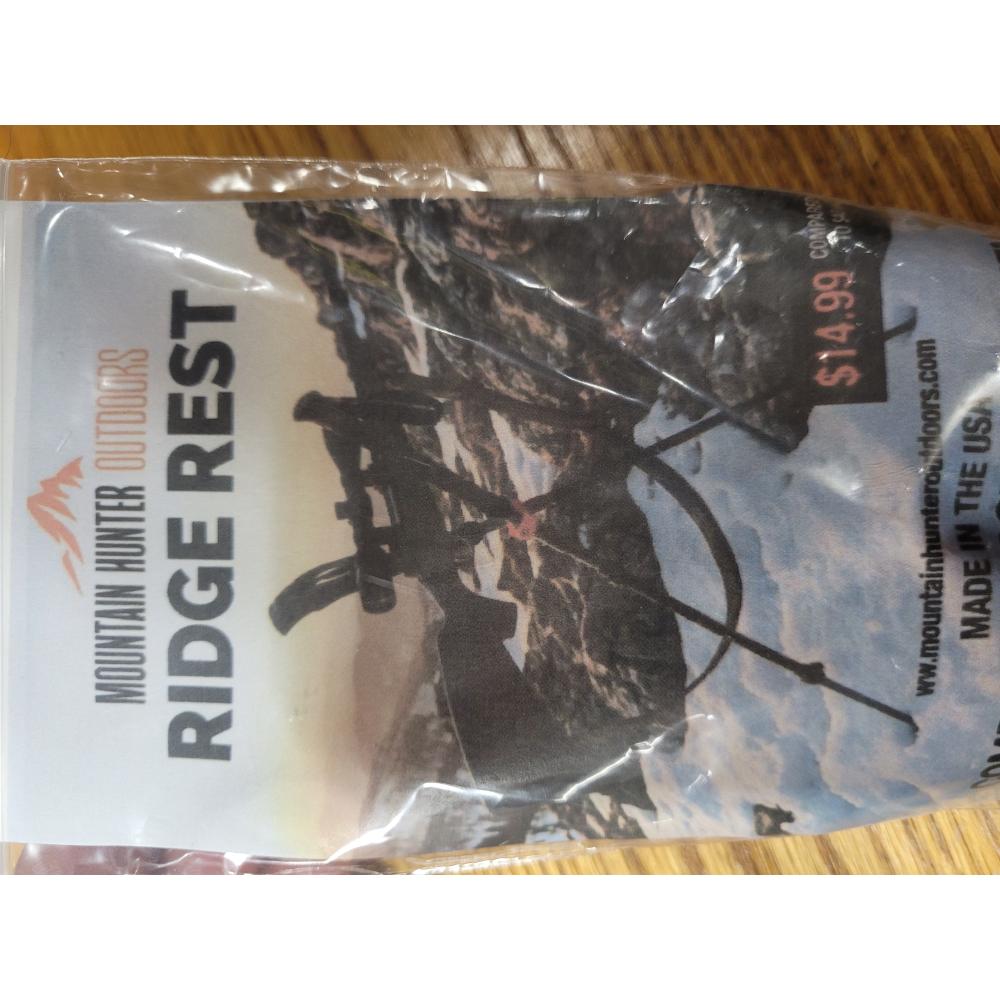 Ridge Rest Treking pole adapter