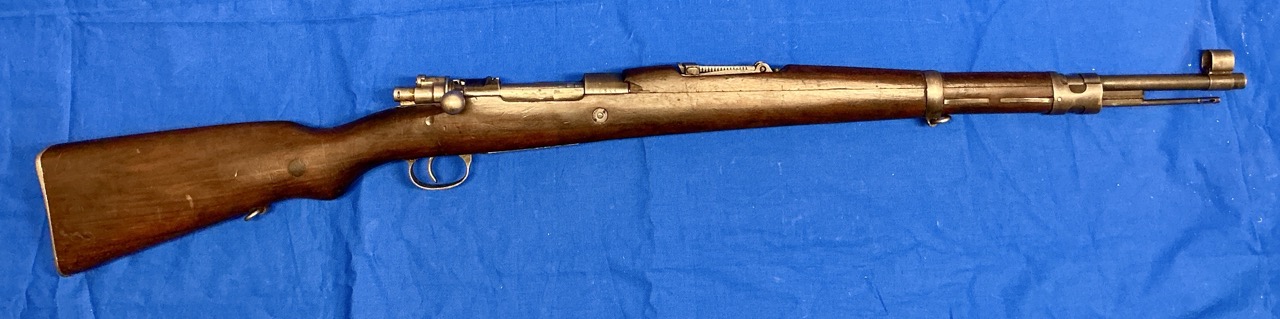 Yugo M24/47 "1947" 8mm Rifle-img-0