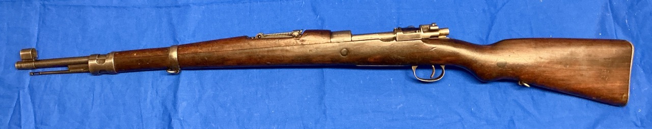 Yugo M24/47 "1947" 8mm Rifle-img-1