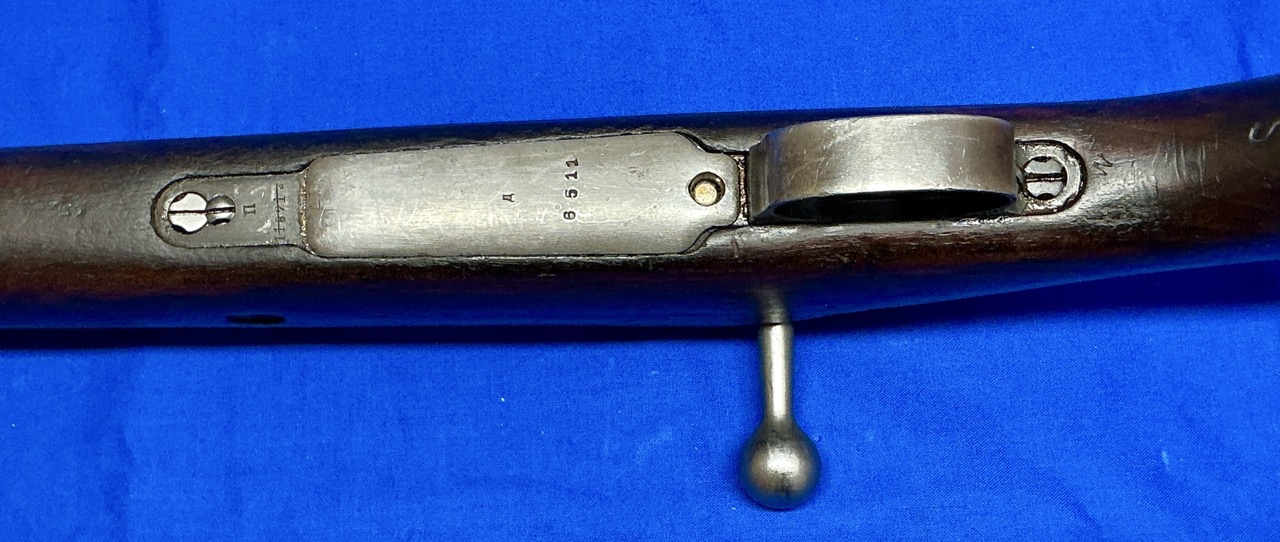 Yugo M24/47 "1947" 8mm Rifle-img-2
