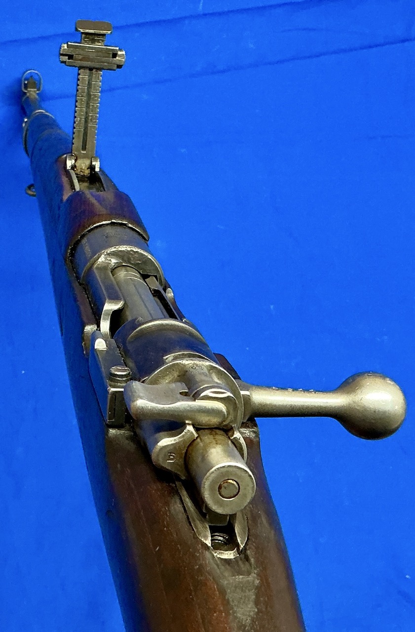 Yugo M24/47 "1947" 8mm Rifle-img-3