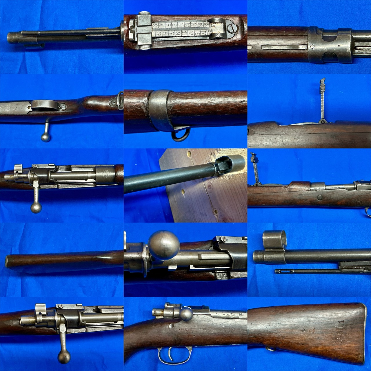Yugo M24/47 "1947" 8mm Rifle-img-4