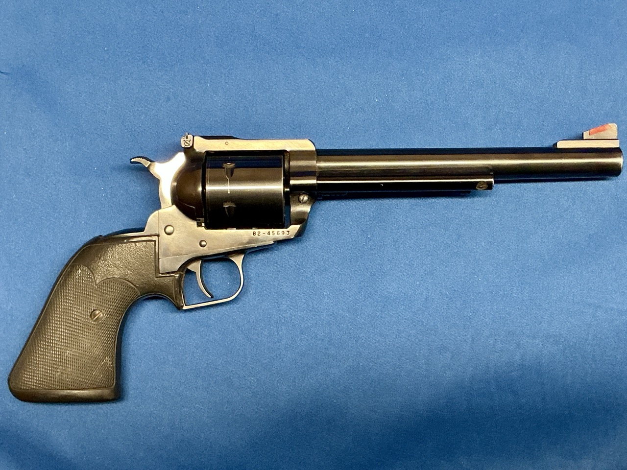 RUGER SUPER BLACKHAWK .44 MAGNUM 6-SHOT REVOLVER-img-0