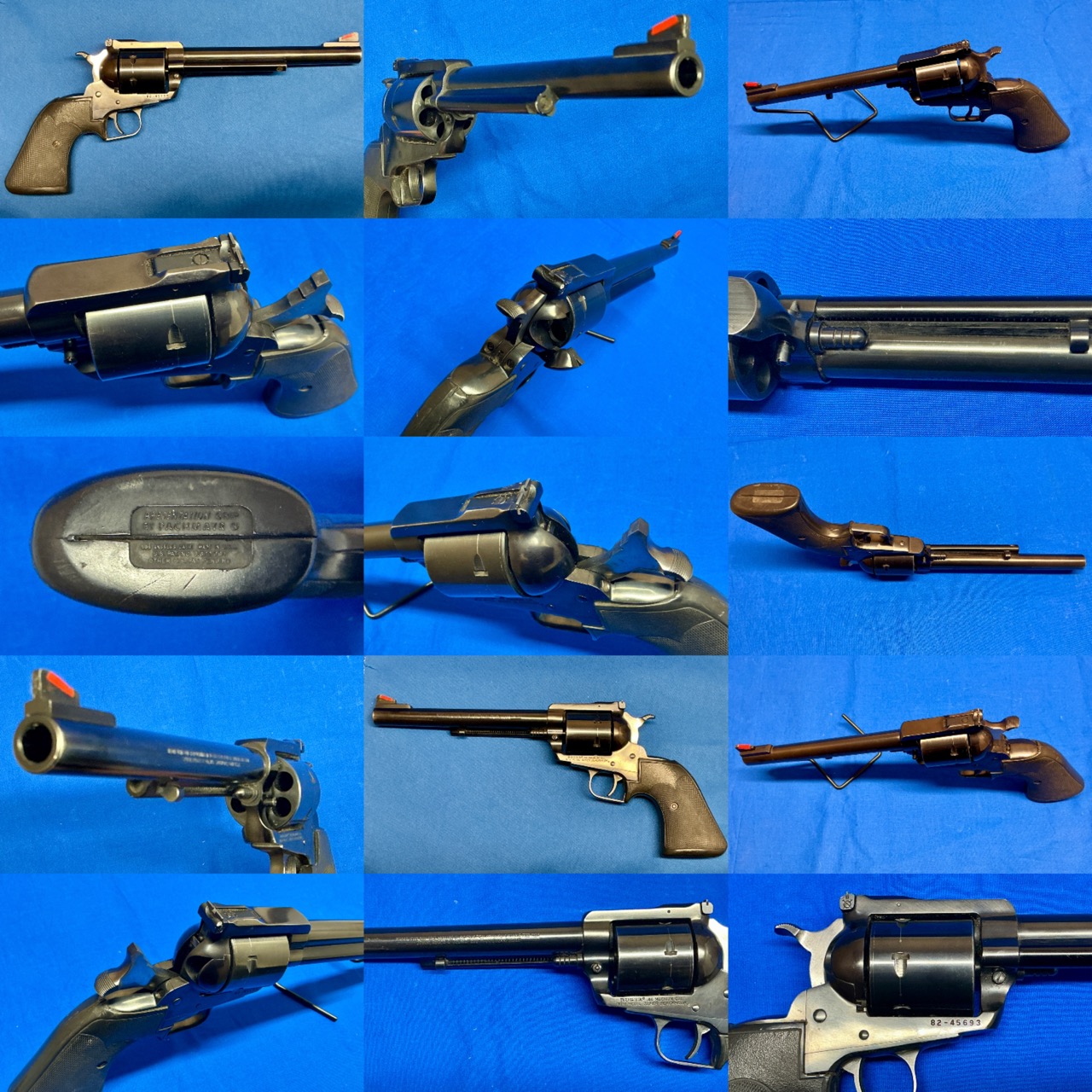 RUGER SUPER BLACKHAWK .44 MAGNUM 6-SHOT REVOLVER-img-4