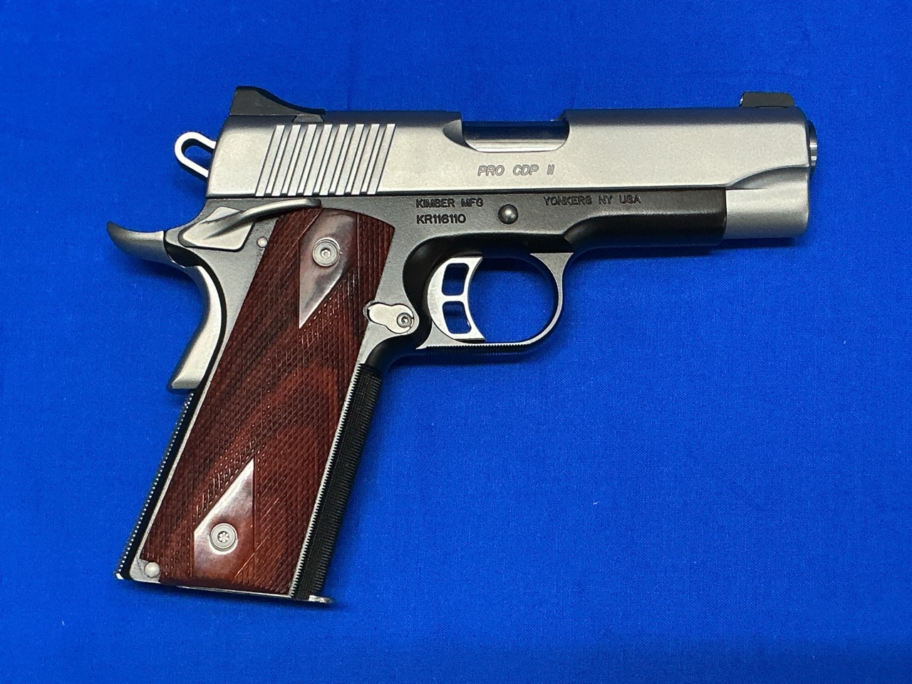 KIMBER PRO CDP II .45 ACP-img-0