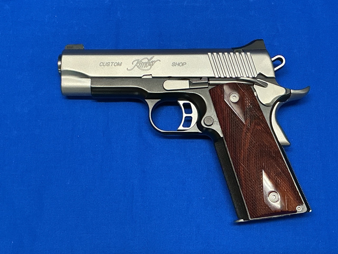 KIMBER PRO CDP II .45 ACP-img-1