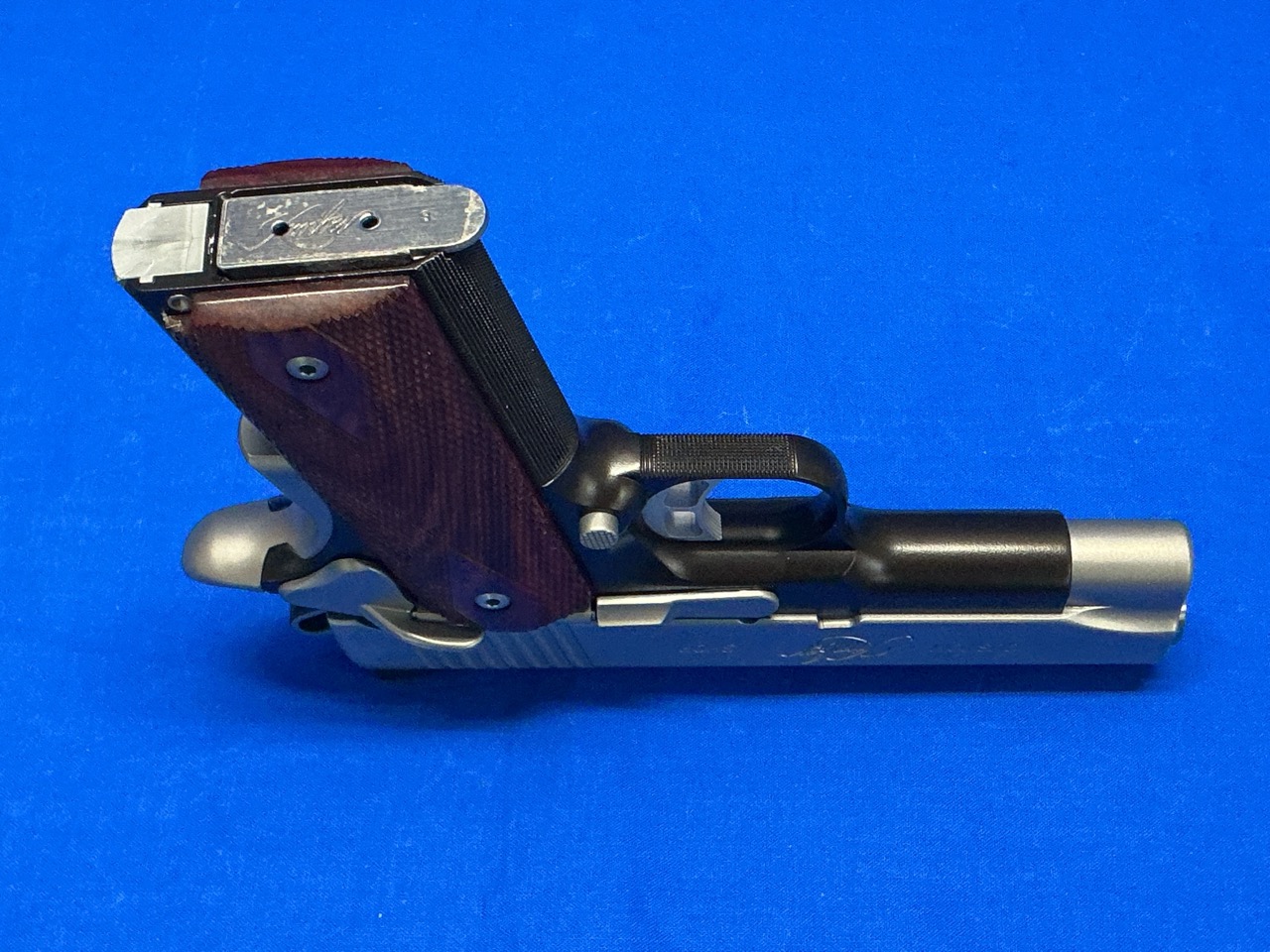 KIMBER PRO CDP II .45 ACP-img-2