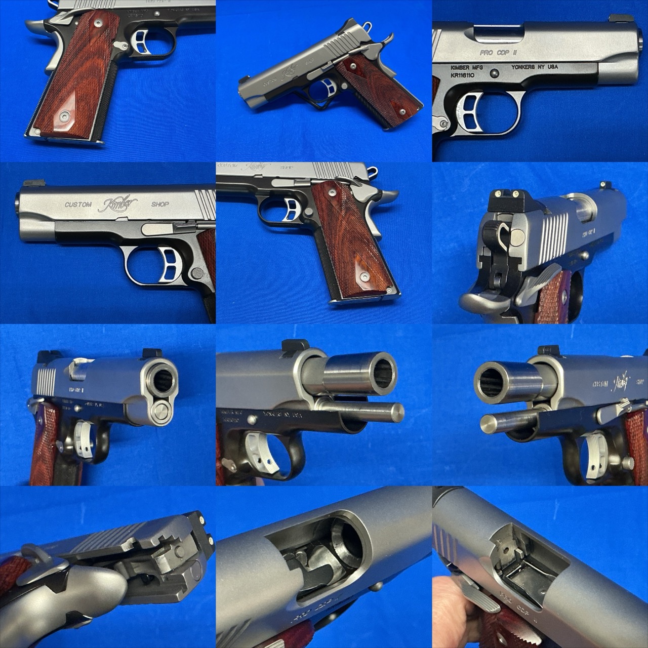 KIMBER PRO CDP II .45 ACP-img-4