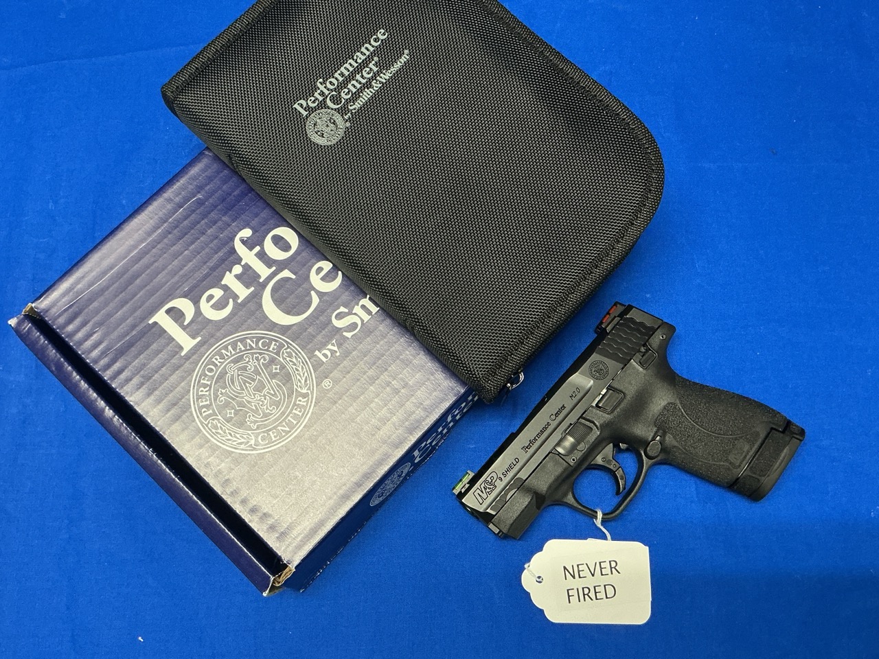 NIB SMITH & WESSON M&P 2.0 9MM PISTOL-img-0