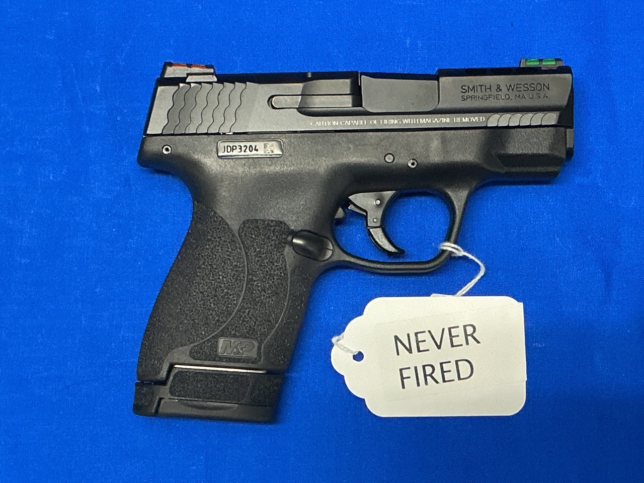 NIB SMITH & WESSON M&P 2.0 9MM PISTOL-img-1