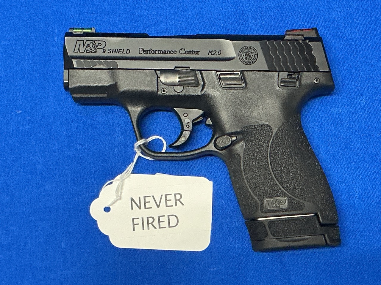 NIB SMITH & WESSON M&P 2.0 9MM PISTOL-img-2