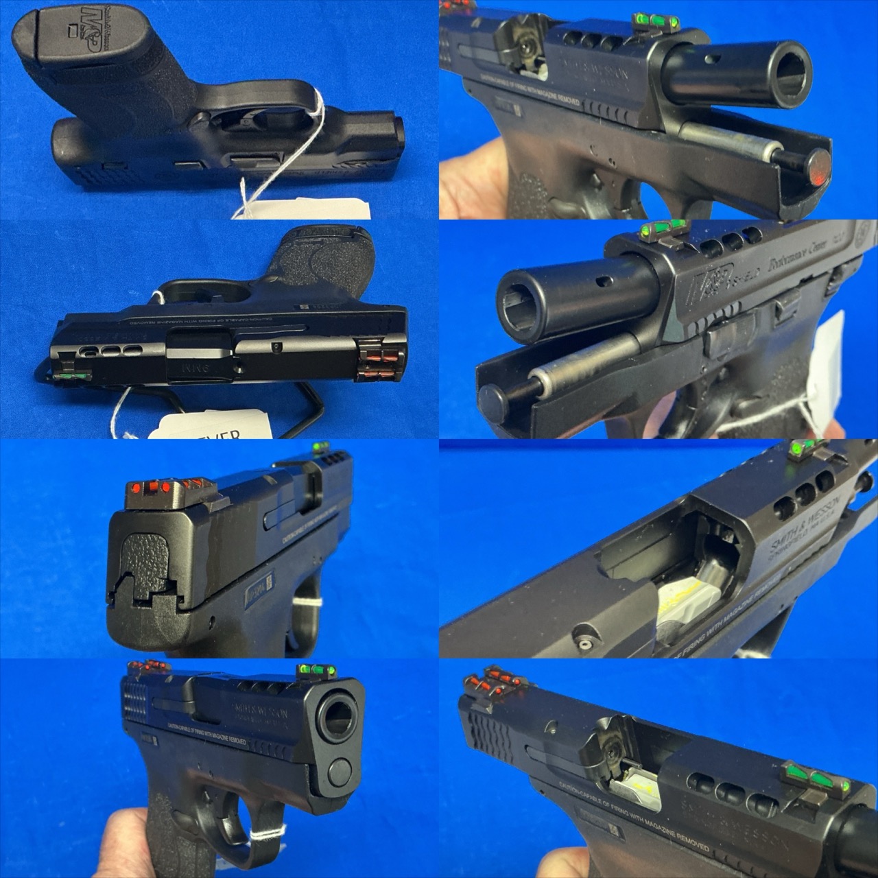 NIB SMITH & WESSON M&P 2.0 9MM PISTOL-img-4