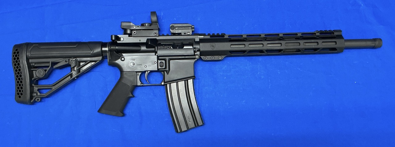 ALEXANDER ARMS A50 .50 BEOWOLF-img-0