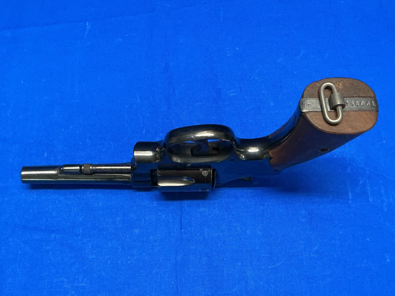 SMITH & WESSON VICTORY .38 SPECIAL 6-SHOT REVOLVER-img-2
