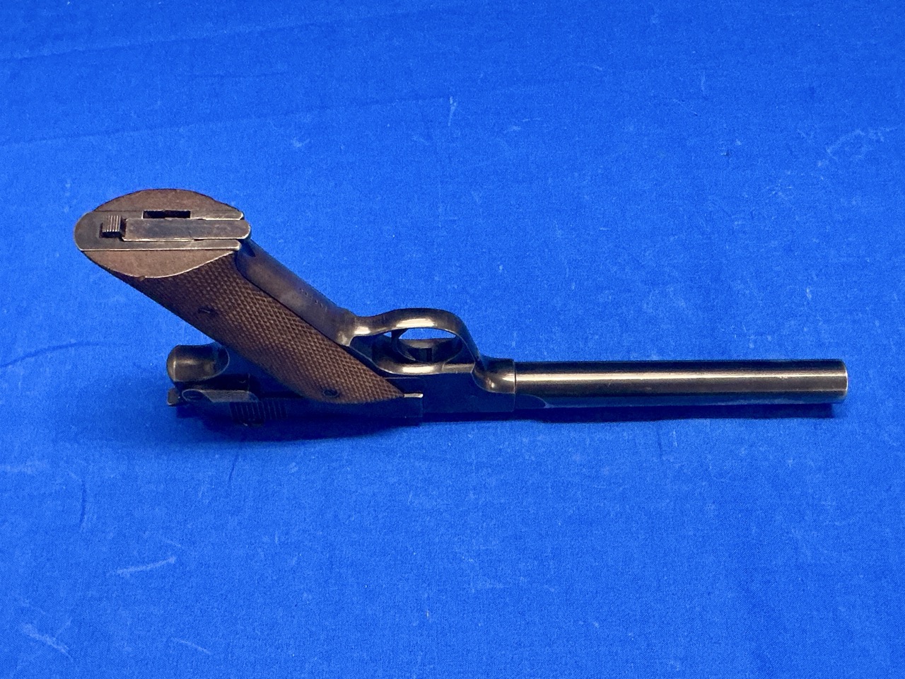 HIGH STANDARD HD MILITARY .22 LR PISTOL-img-2