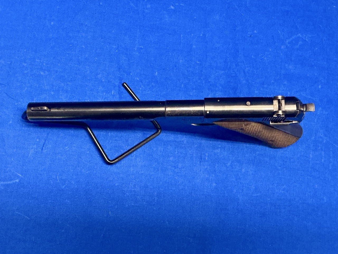 HIGH STANDARD HD MILITARY .22 LR PISTOL-img-3