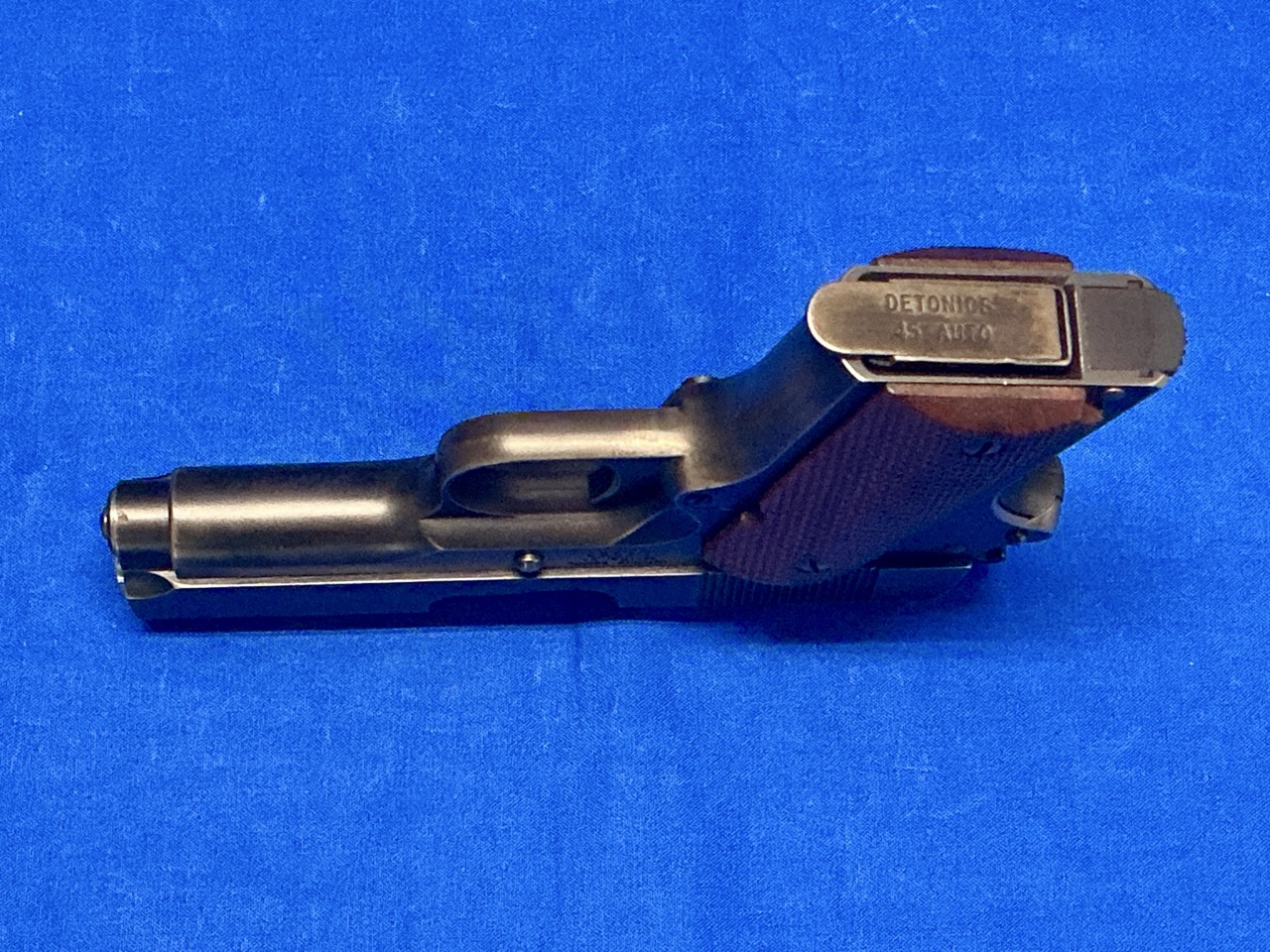 DETONICS COMBAT MKI .45 ACP-img-3