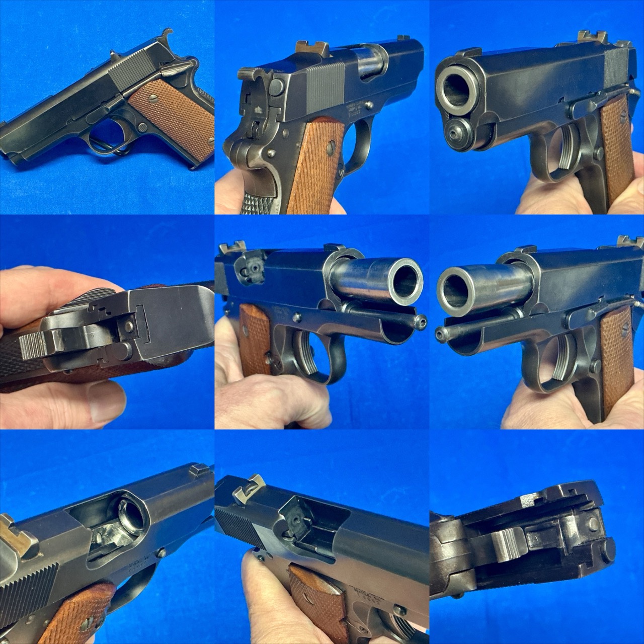DETONICS COMBAT MKI .45 ACP-img-4