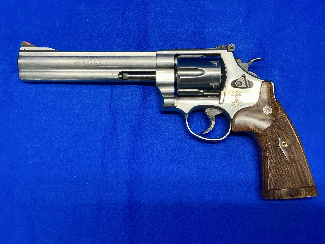 SMITH & WESSON 629 CLASSIC .44 MAGNUM REVOLVER-img-1