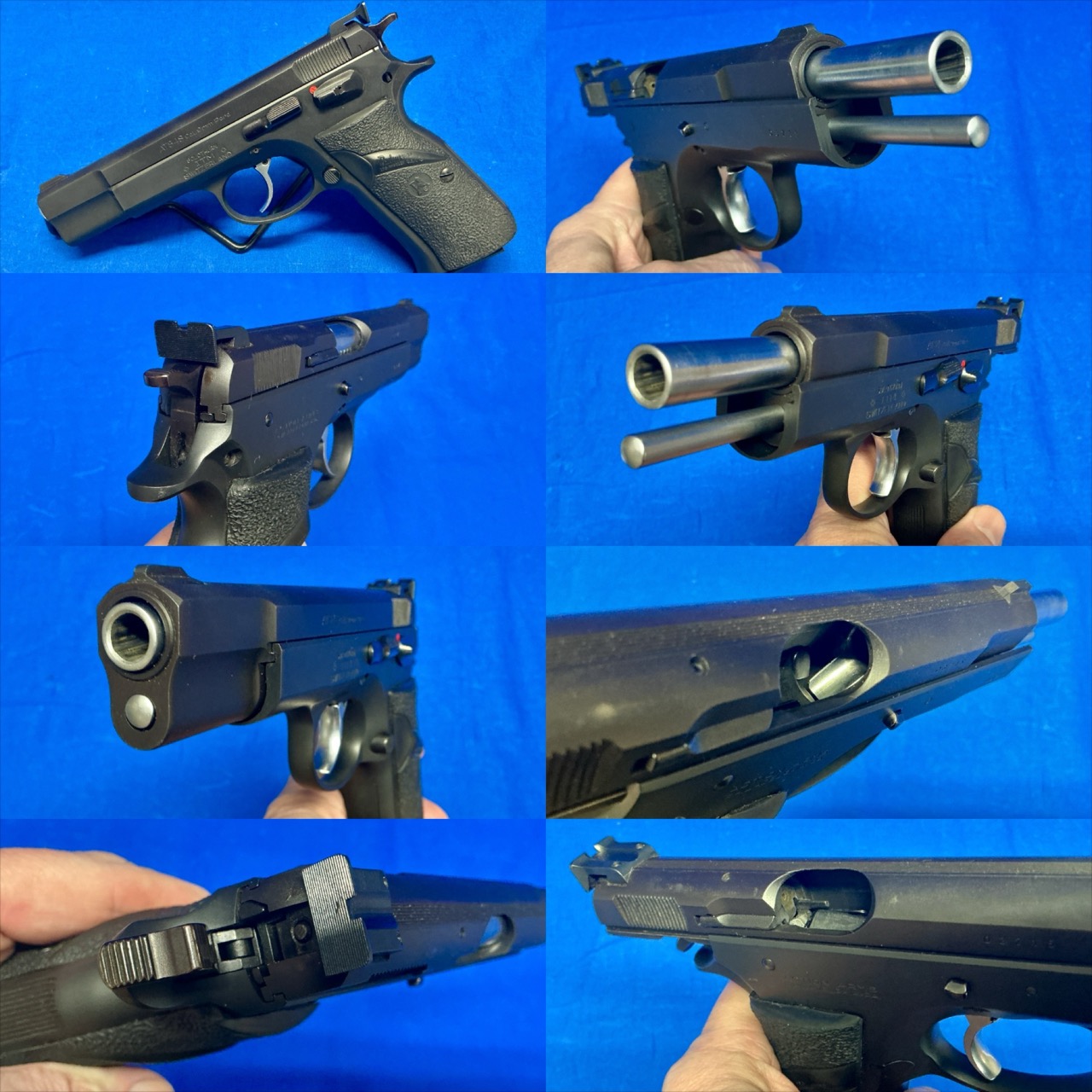 SOLTHURN ITM AT84S 9MM PISTOL-img-4